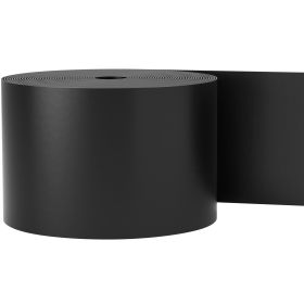 VEVOR Landscape Edging, 10 inch Depth 80 ft Total Length, Recycled HDPE Coiled Terrace Board, Flexible Bender Border for Landscaping, Lawn, Garde